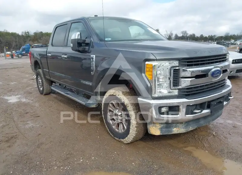 2017 Ford F-250 photo