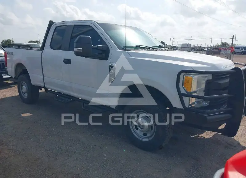 2017 Ford F-250 фото