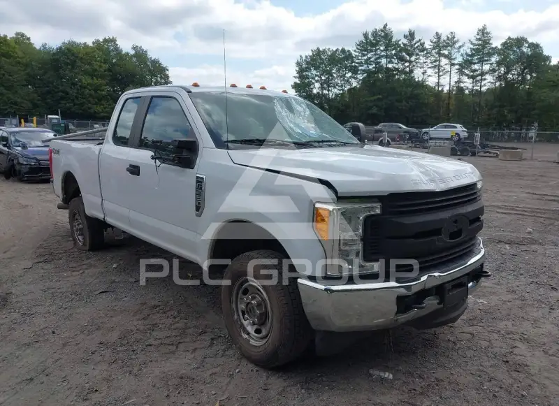 2017 Ford F-250 фото