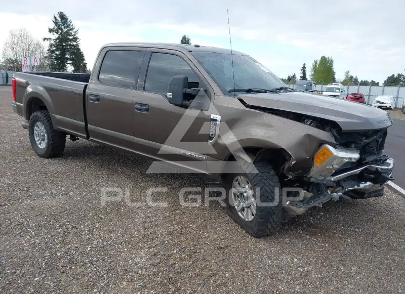 2017 Ford F-250 фото