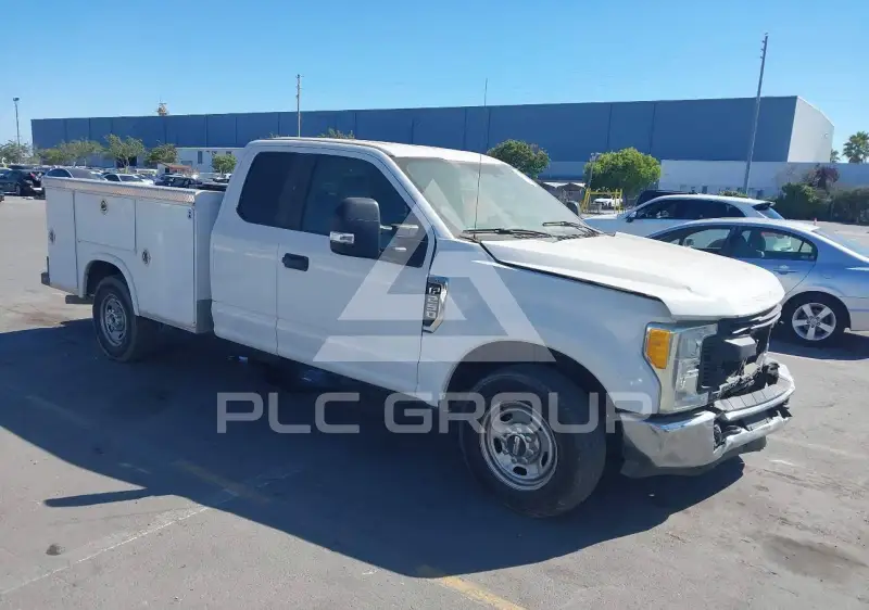 2017 Ford F-250 photo