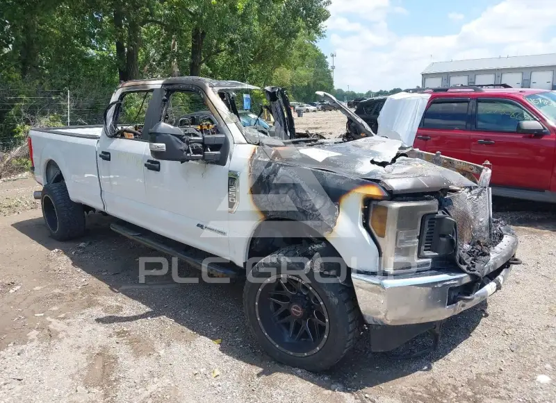 2017 Ford F-250 фото