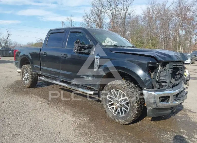 2017 Ford F-250 фото