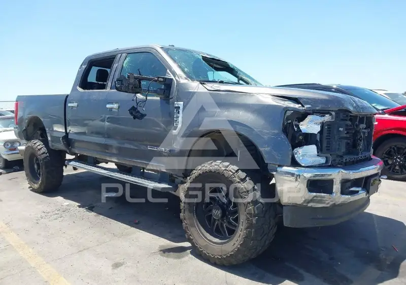 2017 Ford F-250 фото