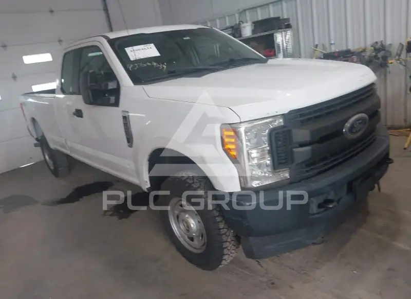 2017 Ford F-250 фото