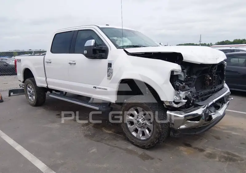 2017 Ford F-250 фото