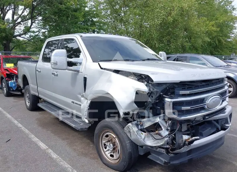 2017 Ford F-250 photo