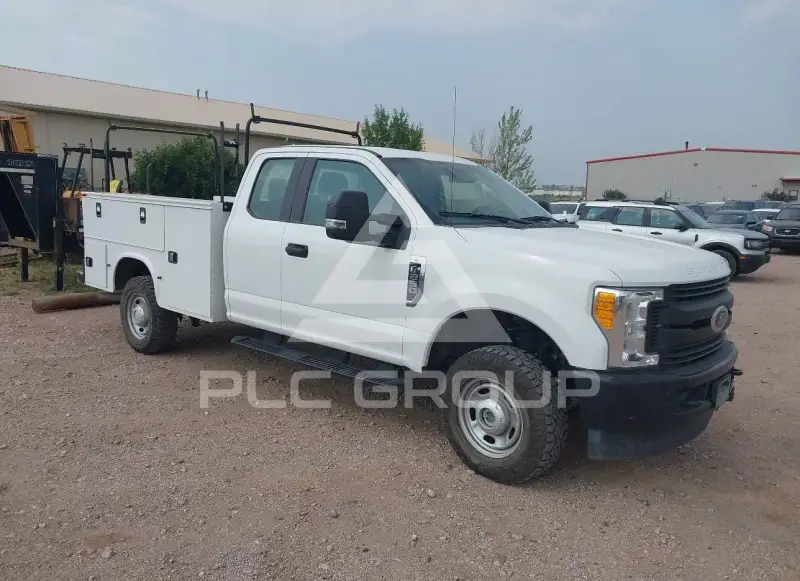 2017 Ford F-250 фото