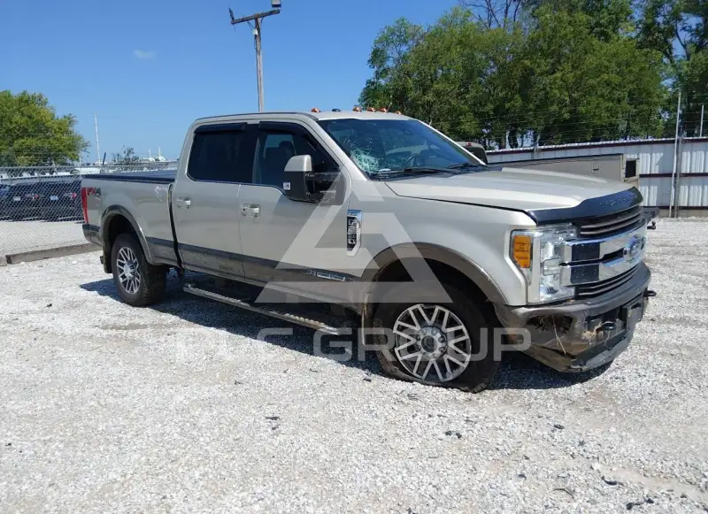 2017 Ford F-250 фото