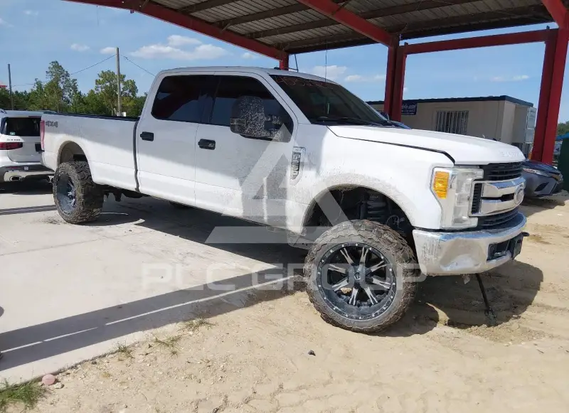 2017 Ford F-250 фото