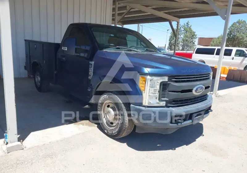 2017 Ford F-250 фото