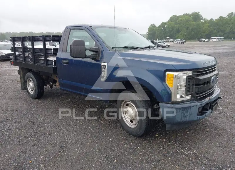2017 Ford F-250 фото