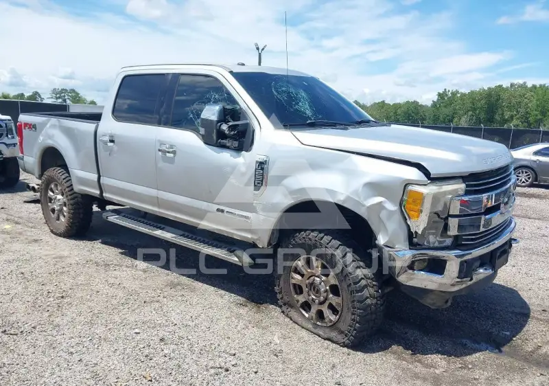 2017 Ford F-250 photo