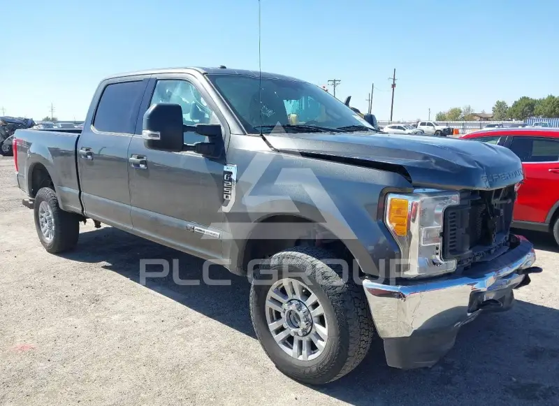 2017 Ford F-250 фото