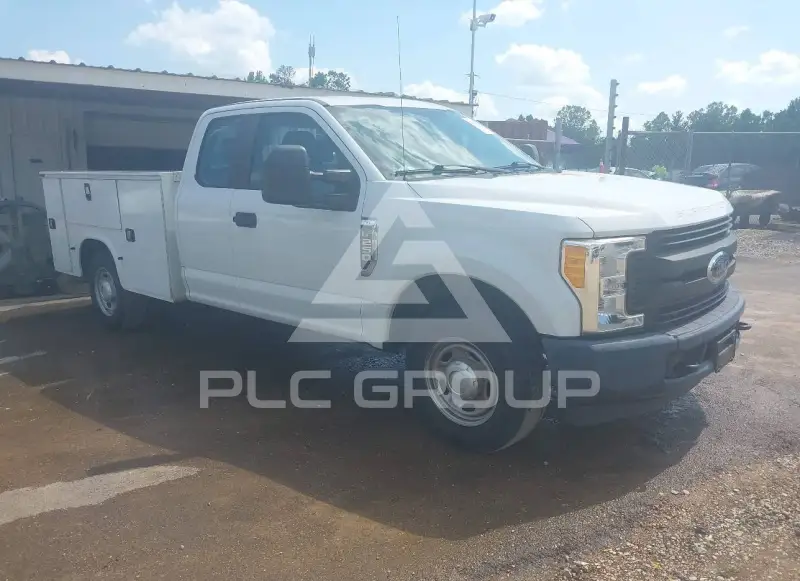 2017 Ford F-250 фото
