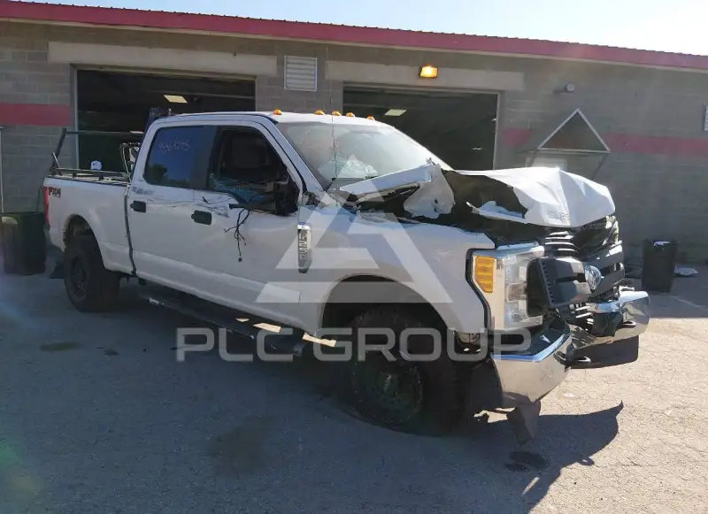 2017 Ford F-250 фото