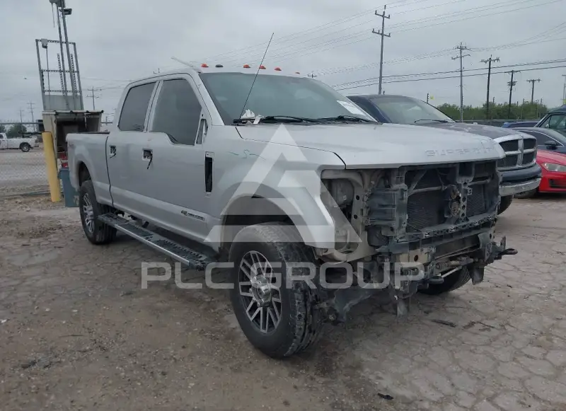 2017 Ford F-250 фото