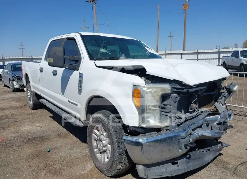 2017 Ford F-250 фото