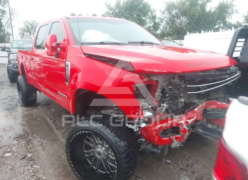 2017 Ford F-250 фото