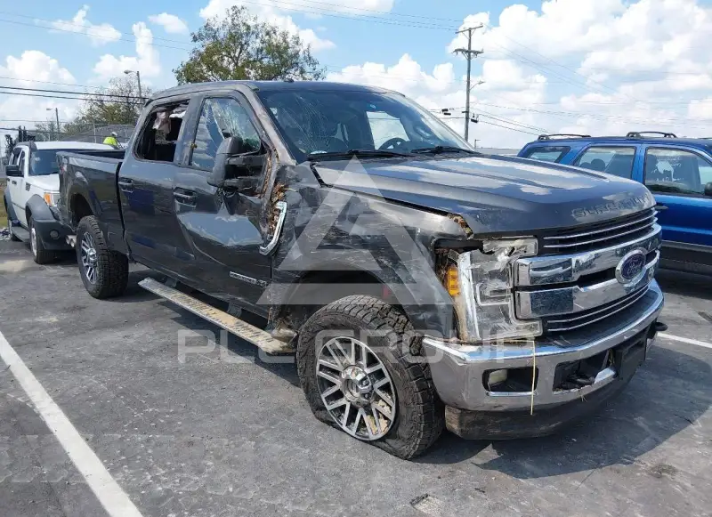 2017 Ford F-250 фото