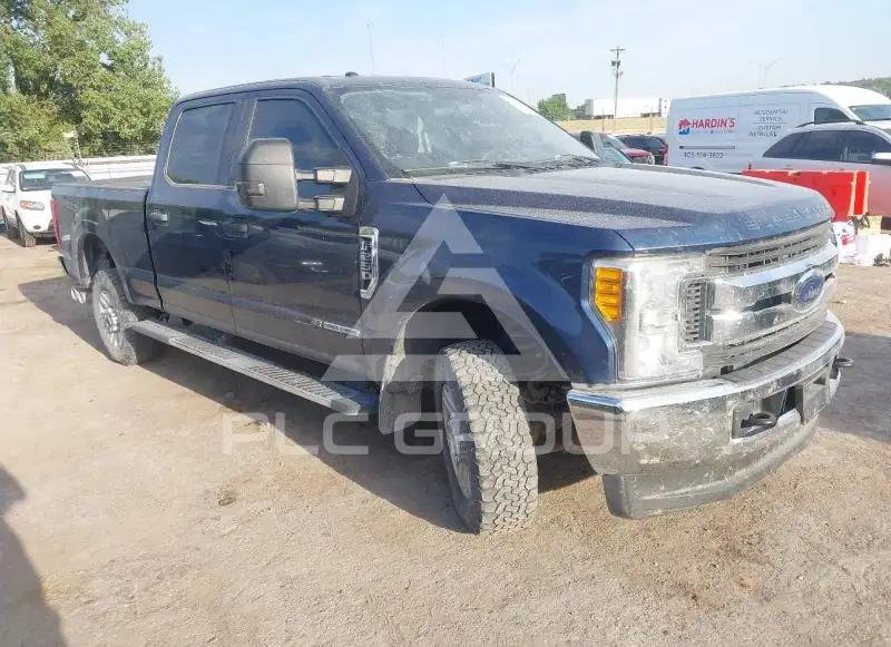2017 Ford F-250 фото