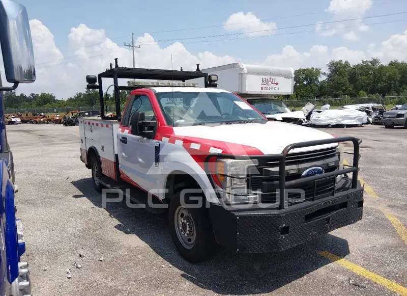 2017 Ford F-250 фото