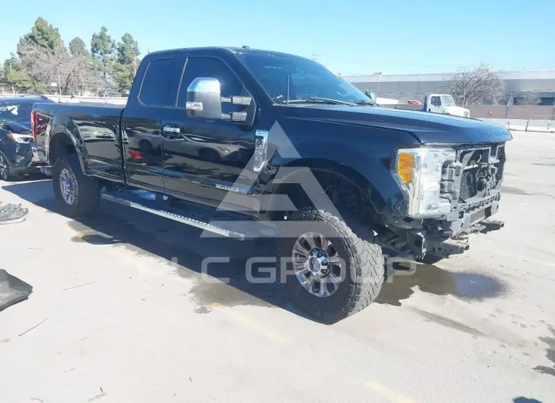 2017 Ford F-250 photo