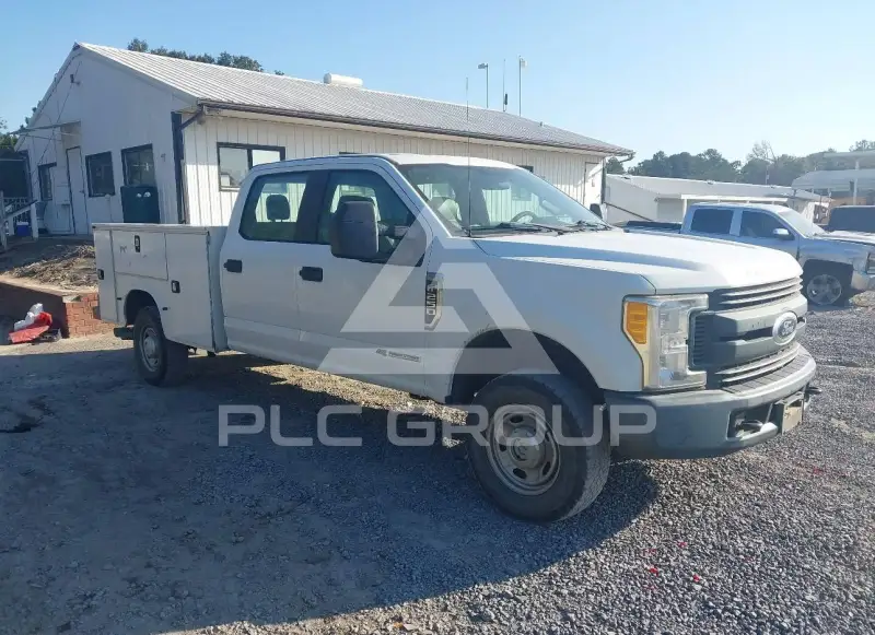 2017 Ford F-250 фото