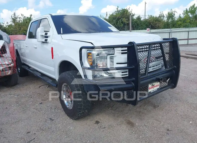 2017 Ford F-250 фото