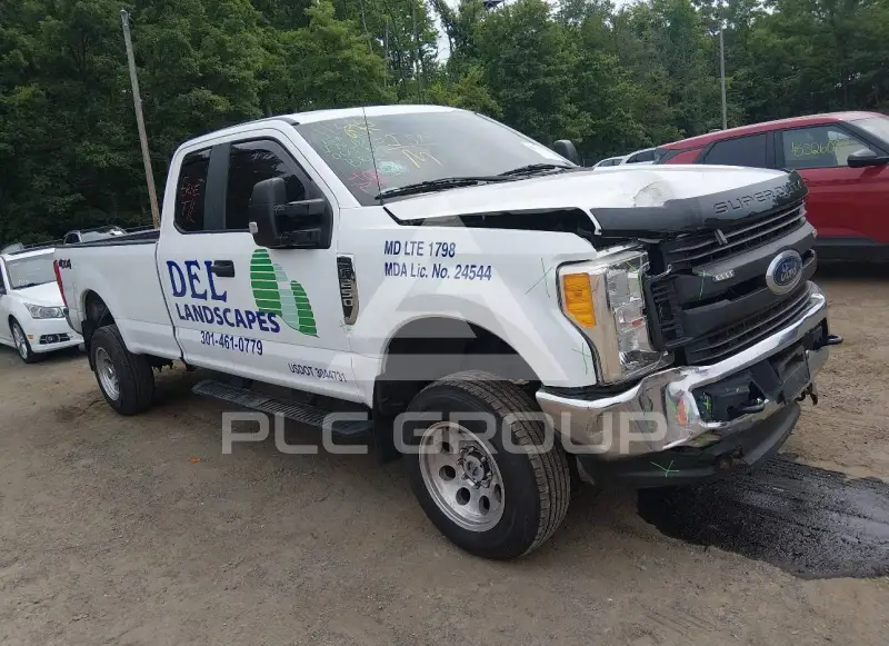 2017 Ford F-250 photo