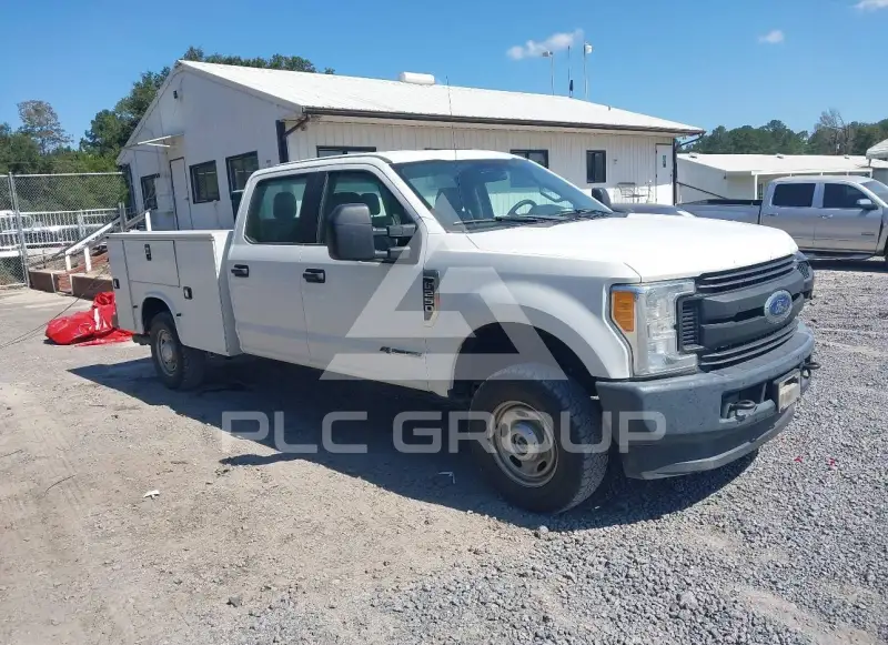2017 Ford F-250 фото