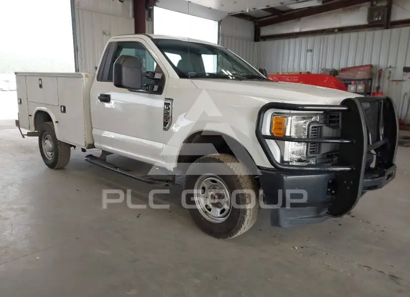2017 Ford F-250 фото