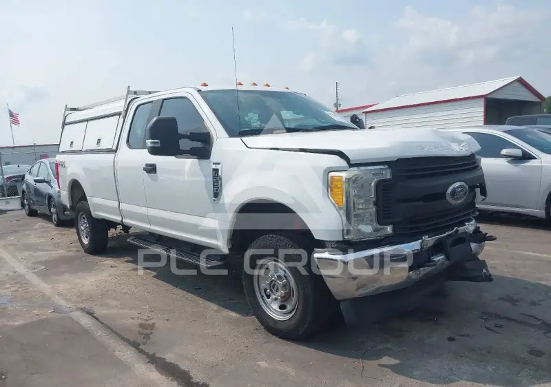 2017 Ford F-250 фото