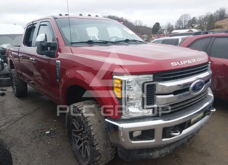 2017 Ford F-250 фото