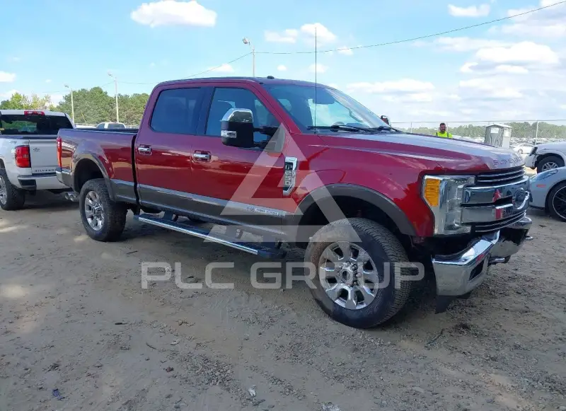 2017 Ford F-250 фото