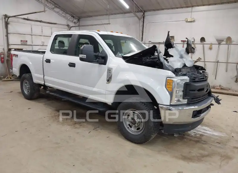 2017 Ford F-250 фото