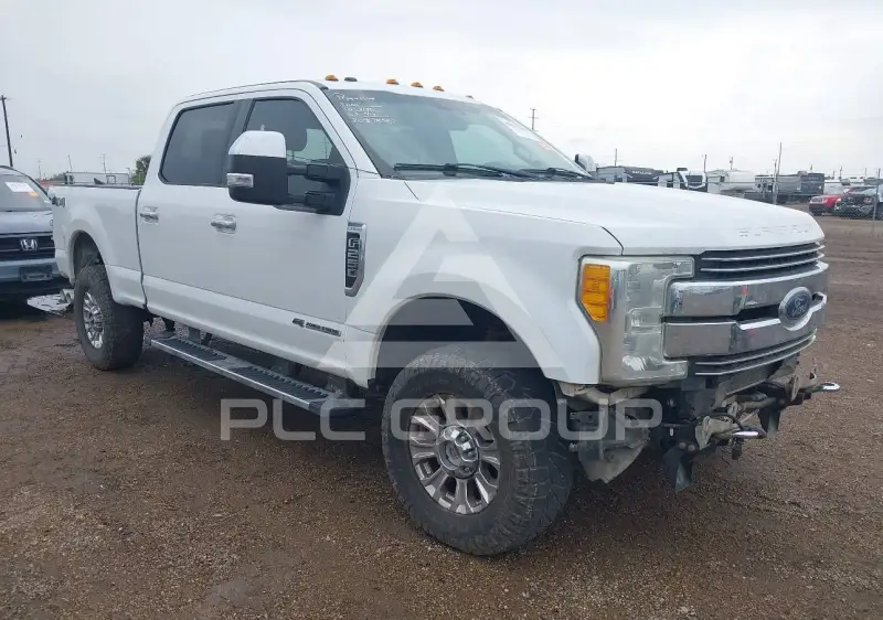 2017 Ford F-250 фото