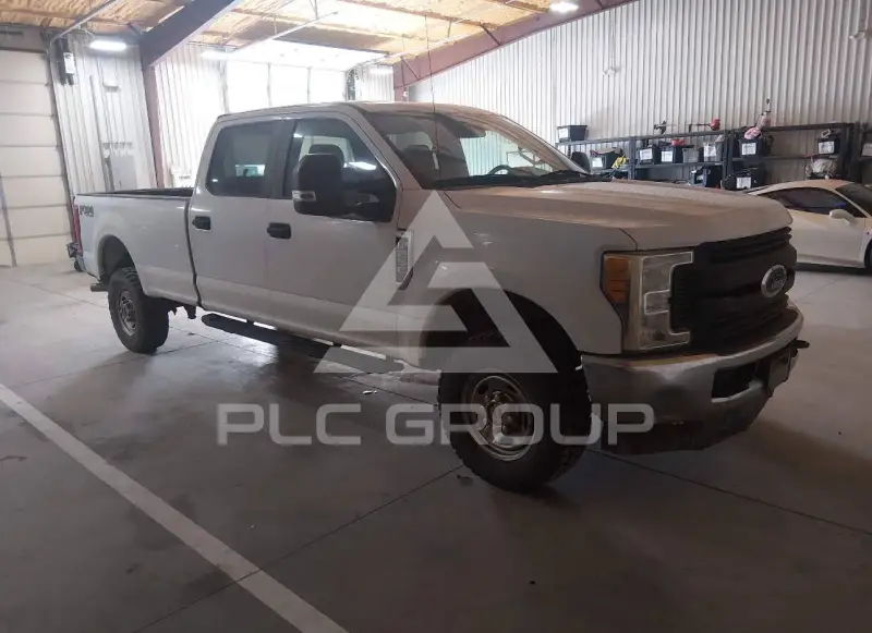 2017 Ford F-250 фото