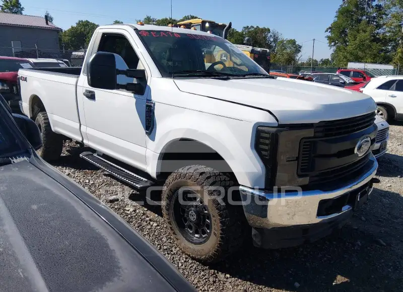 2017 Ford F-250 фото