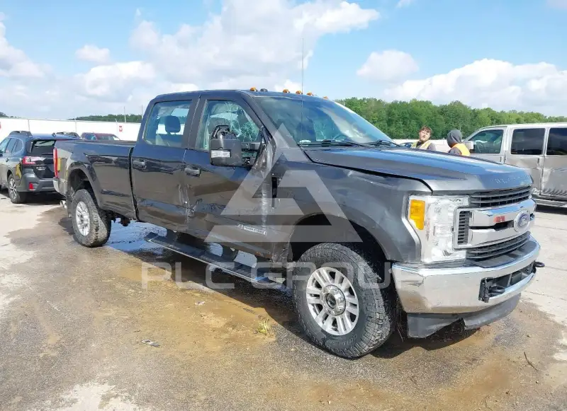 2017 Ford F-250 фото