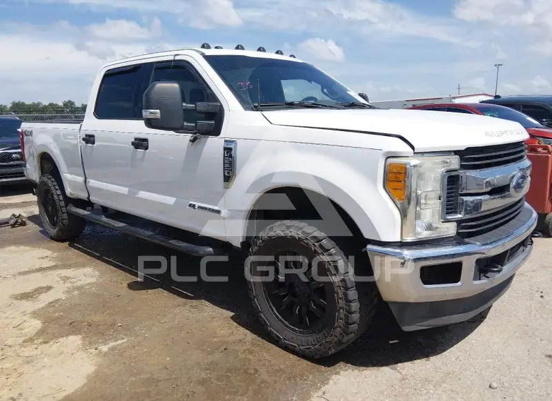 2017 Ford F-250 фото