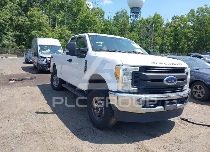 2017 Ford F-250 фото