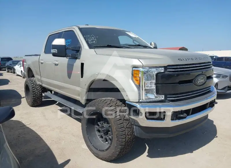 2017 Ford F-250 фото