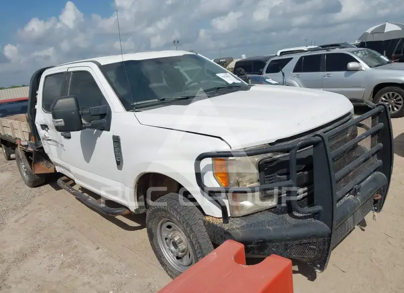 2017 Ford F-250 фото