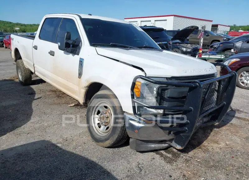 2017 Ford F-250 фото