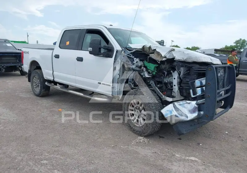 2017 Ford F-250 фото