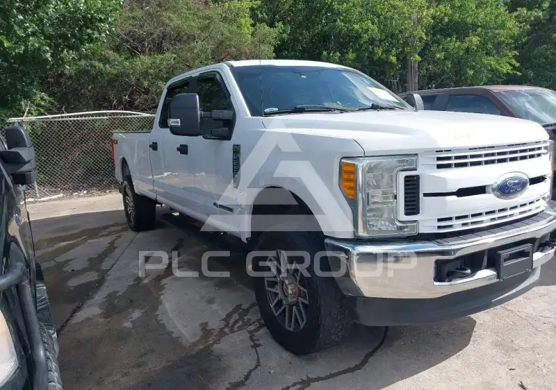 2017 Ford F-250 фото