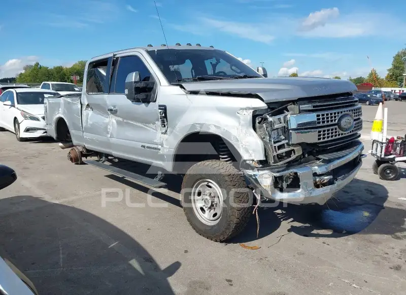 2017 Ford F-250 фото
