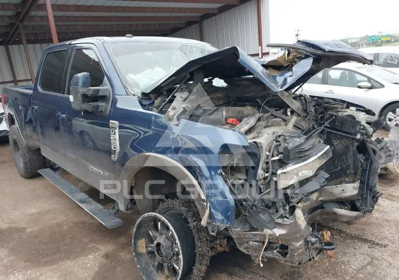 2017 Ford F-250 фото