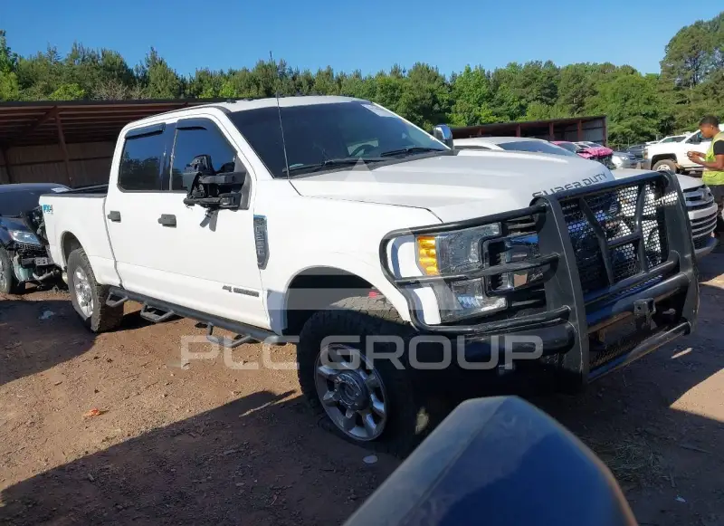 2017 Ford F-250 фото